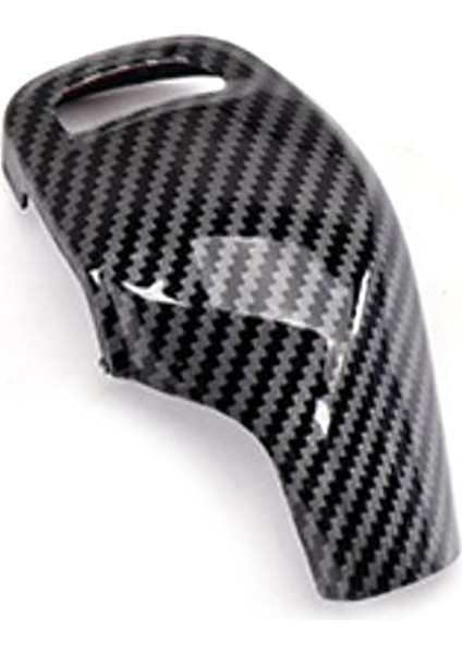 Mg 6 Mg6 2020 2021 Karbon Fiber Araba Merkezi Kontrol Vites Kolu Topuzu Dekoratif Kapak Trim Sticker Aksesuarları (Yurt Dışından)