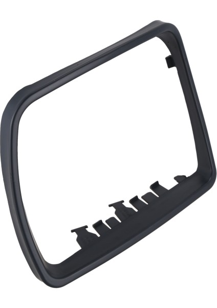 Abs Dikiz Yan Ayna Kapağı Trim Çerçeve Dekorasyon, Kapı Kanat Ayna Kapağı Bmw X5 E53 3.0d/3.0ı/4.4ı 2000-2006 Dikiz Aynası Kapakları (Yurt Dışından) indirimleri
