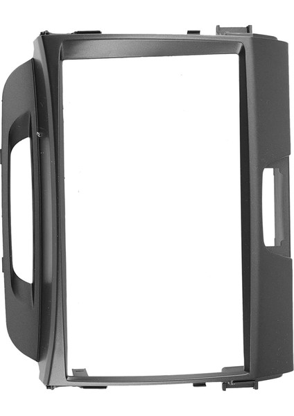 Kıa Sportage 2010-2015 Için 9 Inç Araba Radyo Fasya Stereo Paneli Dash Kurulum Kiti Çift Din Çerçeve Gps DVD Çerçeve (Yurt Dışından) fiyatları