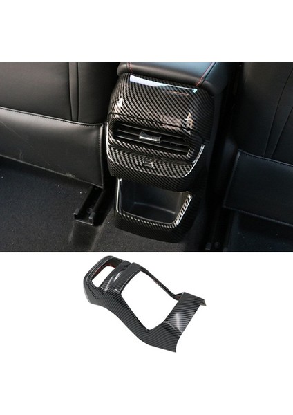 Mg 5 Mg5 2020 2021 Araba Arka Kol Dayama Klima Çıkış Havalandırma Anti-Kick Kapak Trim Dekorasyon Çerçeve Aksesuarları (Yurt Dışından) fiyatları