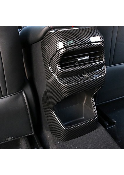 Mg 5 Mg5 2020 2021 Araba Arka Kol Dayama Klima Çıkış Havalandırma Anti-Kick Kapak Trim Dekorasyon Çerçeve Aksesuarları (Yurt Dışından) indirimleri