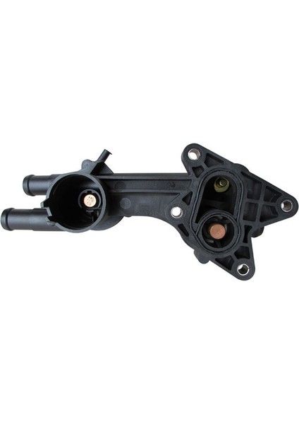 Seat Cordoba Ibıza Için Araba Soğutma Suyu Termostatı Skoda Fabıa Roomster Vw Çift Sirkülasyon Termostatı 03C121111AE (Yurt Dışından)