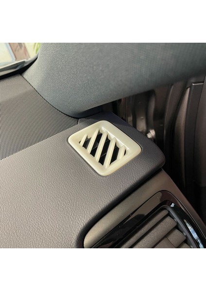 Araba Ön Hava Çıkış Etiketi Pano Hava Çıkış Çerçevesi Araba Aksesuarları Lexus Nx 260 2022 Için (Yurt Dışından) modelleri