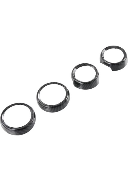 Araba Iç Kapı Bilek Kolu Trim Çerçeve Kapı Kolu Modifikasyon Aksesuarları -Bmw Mını Clubman 2022 (Yurt Dışından)