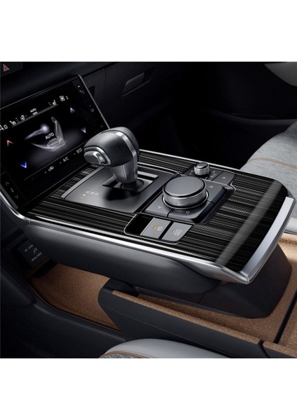 2022 Mazda MX30 Mx-30 Araba Merkezi Vites Paneli Kontrol Paneli Çıkartması Iç Mekan Modifikasyonu (Yurt Dışından) fiyatları