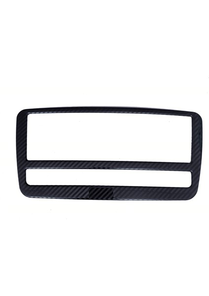 Mercedes Benz Gla Cla A B-Sınıfı CLA200 13-19 9 Düğme Ayar Dekor Çerçevesi B Için Araba Merkezi Kontrol CD Paneli Trim Kapağı (Yurt Dışından)