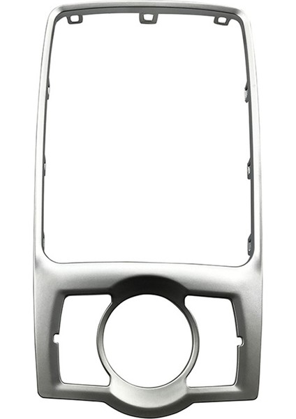 4L0864260A Araba Konsolu Vites Kolu Krom Çerçeve Trim Kapağı Audi Q7 2007-2015 Ön Multimedya Çerçeve Paneli 4l0 864 260 (Yurt Dışından) indirimleri