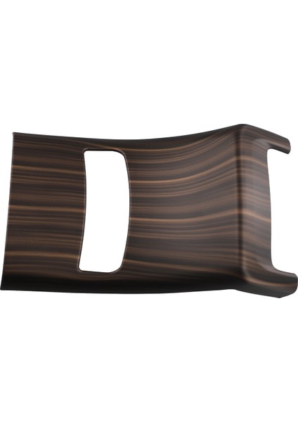 Araba Arka Hava Çıkış Havalandırma Paneli Kapağı Trim Dekor Koruyucu Ahşap Desen Rengi Byd Seal / Byd Atto 4 (Yurt Dışından)