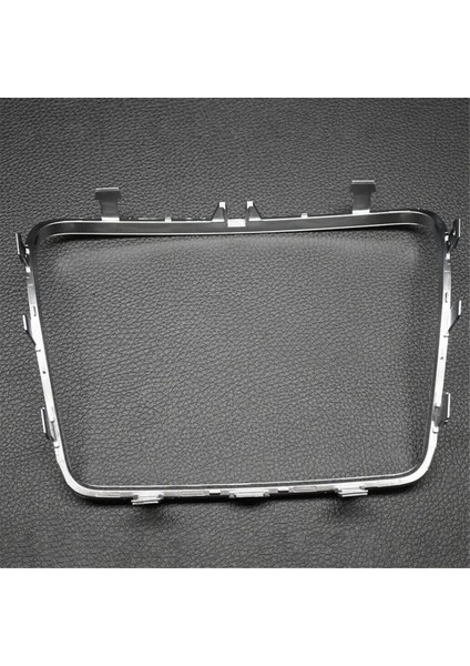 Araba Orta Konsol Su Dağı Çerçevesi Krom Kaplama A2056830900 Mercedes Benz Glc C-Class W205 C205 C253 2015-2021 Lhd (Yurt Dışından)