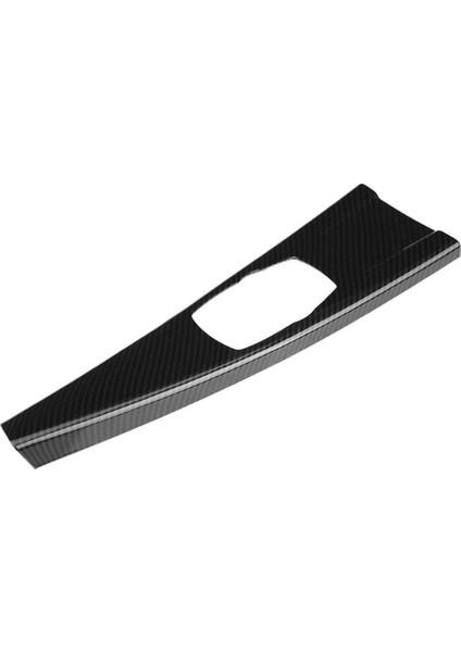 Araba Multimedya Paneli Kapak Trim Etiket Bmw 3 Serisi F30 F34 4 Serisi F33 F36 Karbon Fiber Iç Trim (Yurt Dışından)