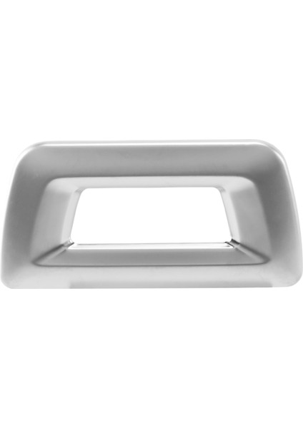 Bmw X1 F48 X3 F25 X4 F26 X5 F15 Araba Stil Abs Krom Otomotiv Iç Aksesuarları Için Kuyruk Kapısı Düğme Kapağı Trim Sticker (1 Düğme) (Yurt Dışından) fiyatları