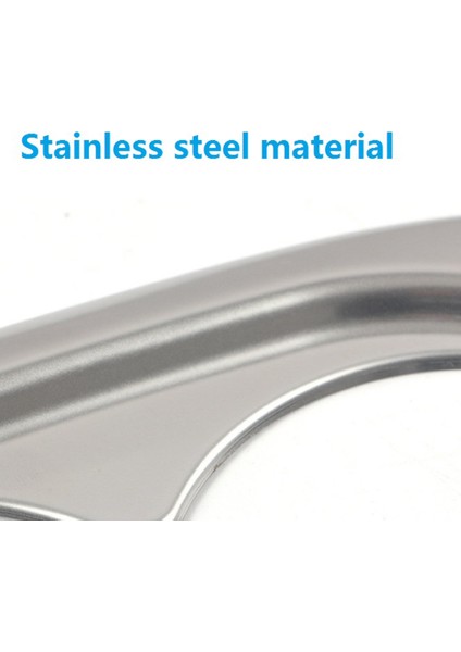 Paslanmaz Çelik Araba Koltuğu Arka Su Dağı Tutucu Çerçeve Kapak Trim Etiket 11TH Gen Honda Civic 2022 Aksesuarları, Siyah (Yurt Dışından) indirimleri