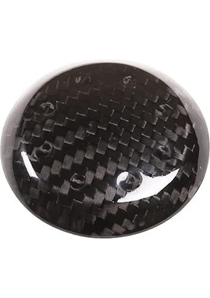 Toyota 86 Suu Brz 2012-2020 Için Araba Karbon Fiber Vites Golf Sopası Kılıfı Merkezi Kontrol Dekor Çıkartmalar Aksesuarları (Yurt Dışından)