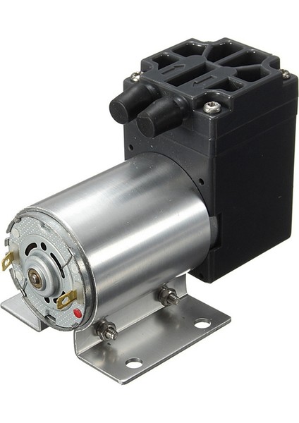 65-120KPA DC12V 6W Mini Vakum Pompası Gaz Analizi Örneklemesi Için Tutucu ile Negatif Basınçlı Emiş Pompası (Yurt Dışından)