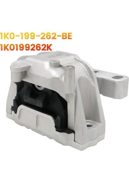 Motor Montaj Braketi Şanzıman Süspansiyon 1K0-199-262-BE 1K0199262K Vw Sagltar Passat Golf Audi A3 Leon Octavia Için (Yurt Dışından)