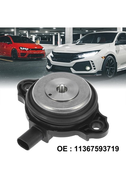 Bmw X4 2015-2018 Için Araba Motoru Değişken Valf Zamanlama Solenoidi 11367593719 (Yurt Dışından)
