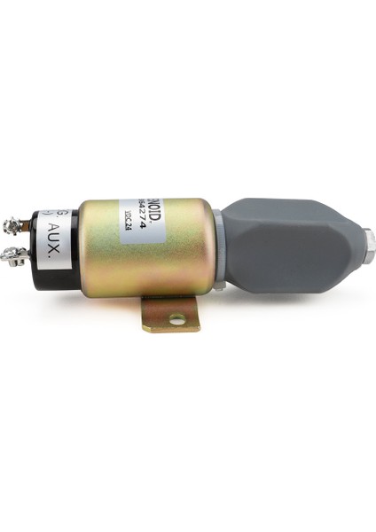 3864274 1751-24E Durdurma Kapatma Solenoidi SA-3766T 24V Cummins Için,yeni (Yurt Dışından)