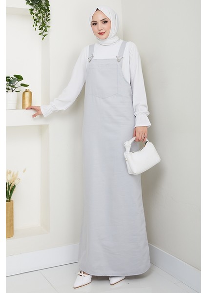 Gavin Cepli Gabardin Jile 1404 - Gri