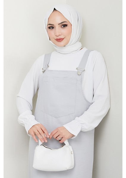 Gavin Cepli Gabardin Jile 1404 - Gri fırsatları