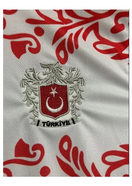 Kırmızı Beyaz Bozkurt Türkiye Milli Forması indirimleri