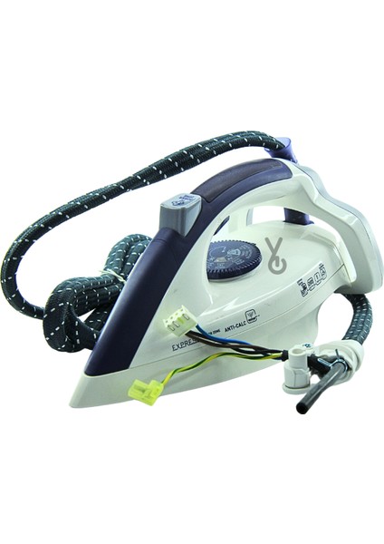 Tefal Express Power Zone Anti-Calc Kazanlı Ütü Göv
