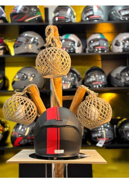 JK526 Güneş Vizörlüyarım Kask