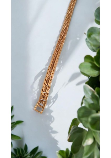 Paslanmaz Çelik Gurmet Rose Gold Bileklik