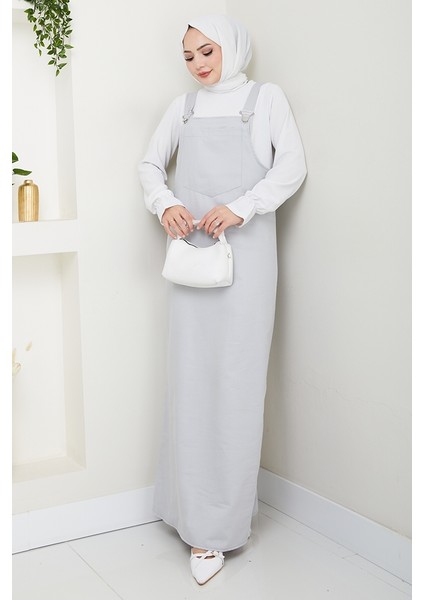 Gavin Cepli Gabardin Jile 1404 - Gri