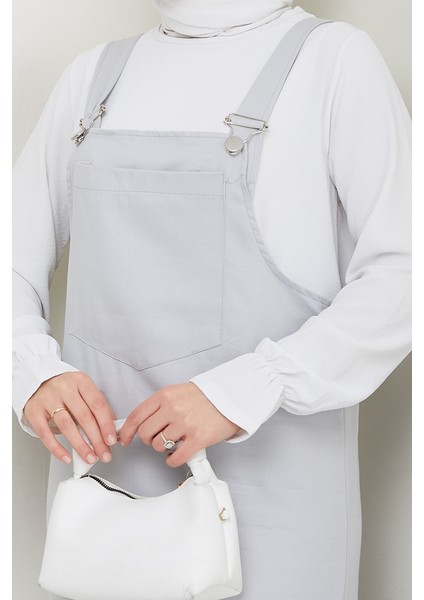 Gavin Cepli Gabardin Jile 1404 - Gri
