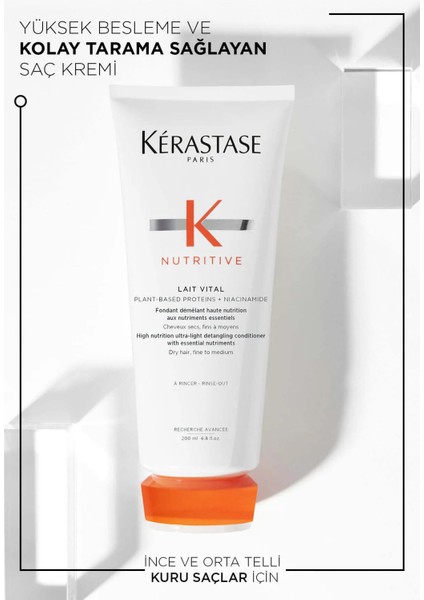 Kérastase Kuru Saçlar İçin Nemlendirici Besleyici Temel 5'li Set fırsatları
