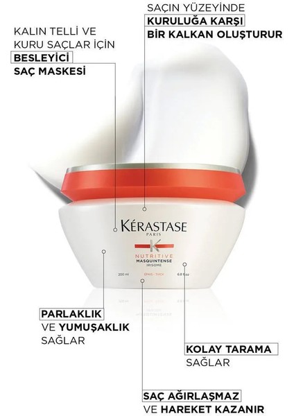 Kérastase Kuru Saçlar İçin Nemlendirici Besleyici Temel 5'li Set indirimleri