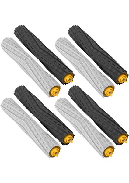 800 Serisi 850 860 861 866 870 880 890 900 960 980 Robotik Için 4 Set Enkaz Çıkarıcı Rulo Fırça (Yurt Dışından) fiyatları