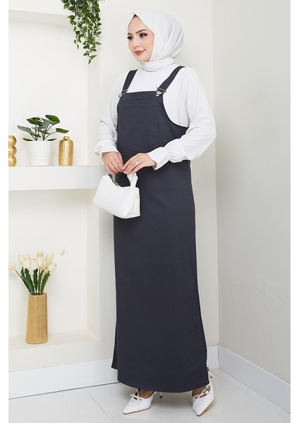 Gavin Cepli Gabardin Jile 1404 - Antrasit
