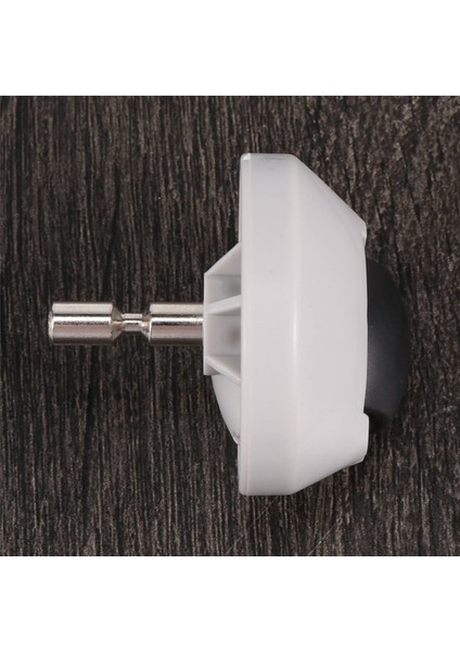 1 Adet Tekerlek Ön Tekerlek 1s 1c S5 S50 S6 S60 S5MAX S6MAXV Pure Elektrikli Süpürge Parçalarına Uygun (Yurt Dışından)