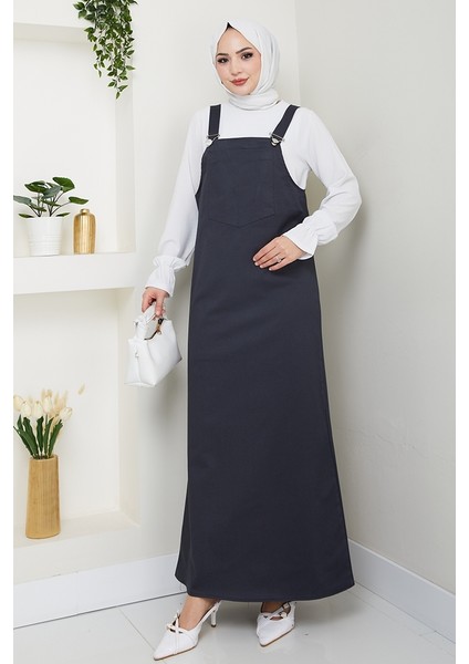 Gavin Cepli Gabardin Jile 1404 - Antrasit