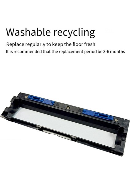 X5 / Pro Robot Süpürge Yedek Parçası Için Ana Silindir Fırça Kapağı (Yurt Dışından) modelleri