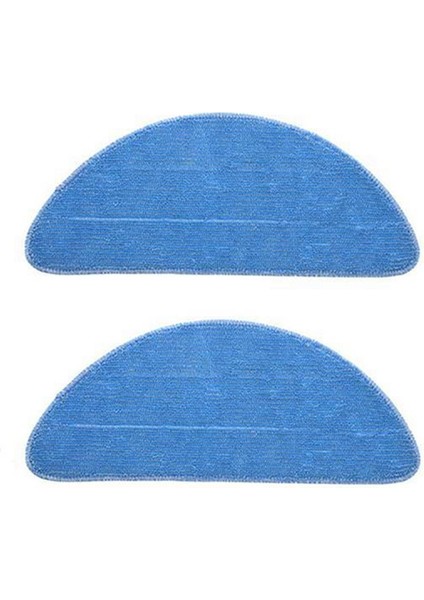 Paspas Bezleri 820T 800T Robot Süpürge Paspas Bezi Aksesuarları Için Yedek Bez, 8 Adet (Yurt Dışından) indirimleri