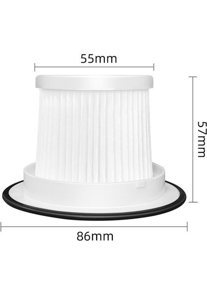 Japonca +/- 0 Plus XJC-C030 Minus Zero Kablosuz Elektrikli Süpürge Filtresi Yedek Aksesuarları Yedek Parçaları (Yurt Dışından) fiyatları