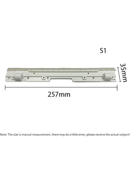 S2 Zemin Fırçalama Makinesi Alt Kazıyıcı Elektrikli Süpürge Yedek Aksesuarları Siyah (Yurt Dışından) indirimleri