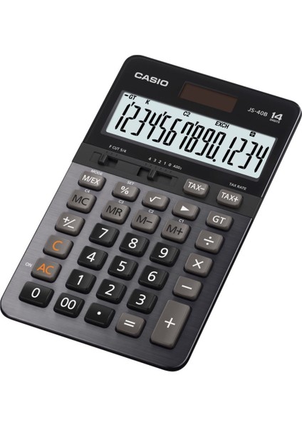 JS-40B-W-DP Hesap Makinesi Desktop fiyatları