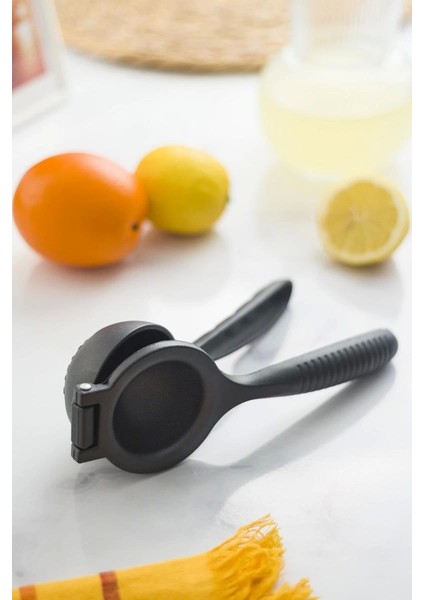 Döküm Limon ve Narinciye Sıkacağı Büyük Boy 23 cm