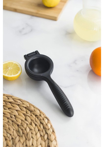 Döküm Limon ve Narinciye Sıkacağı Büyük Boy 23 cm