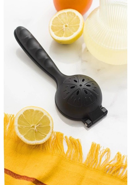 Döküm Limon ve Narinciye Sıkacağı Büyük Boy 23 cm