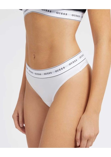 Carrie Thong Logolu Külot fiyatları