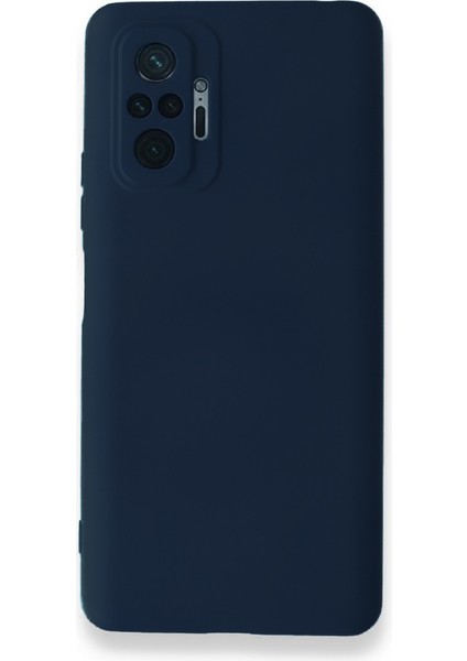 Xiaomi Redmi Note 10 Pro Kılıf Kamera Korumalı Lansman Silikon Kapak