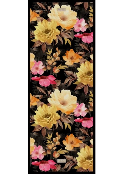 Özel Seri Soft Pamuk Şal - 70 x 190 - 2375