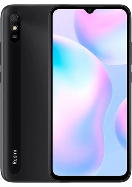 Xiaomi Redmi 9A - Seramik Nano Kırılmaz Tam Kaplayan Ekran Koruyucu - Anti Static Özellikli