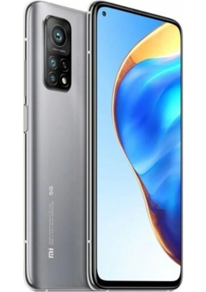 Xiaomi Mi 10T Pro - Seramik Nano Kırılmaz Tam Kaplayan Ekran Koruyucu - Anti Static Özellikli