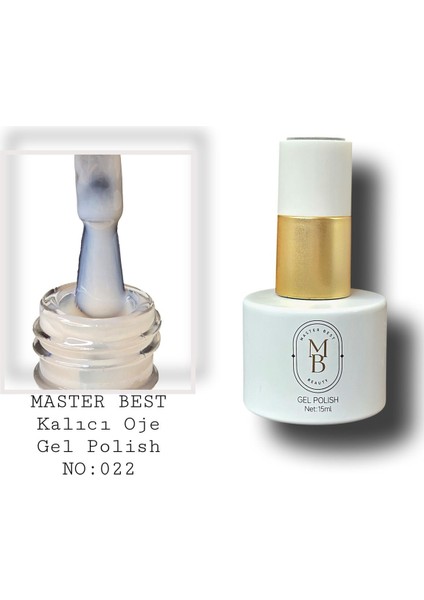 Kalıcı Oje 15 ml 022