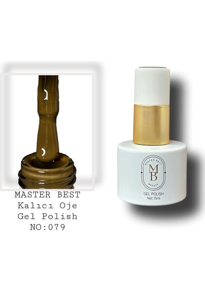 Kalıcı Oje 15 ml 079